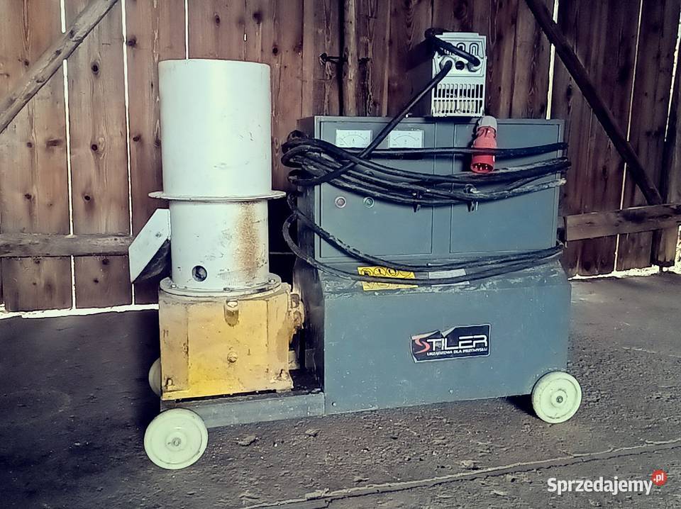 Peleciarka śląskie Pyskowice sprzedam