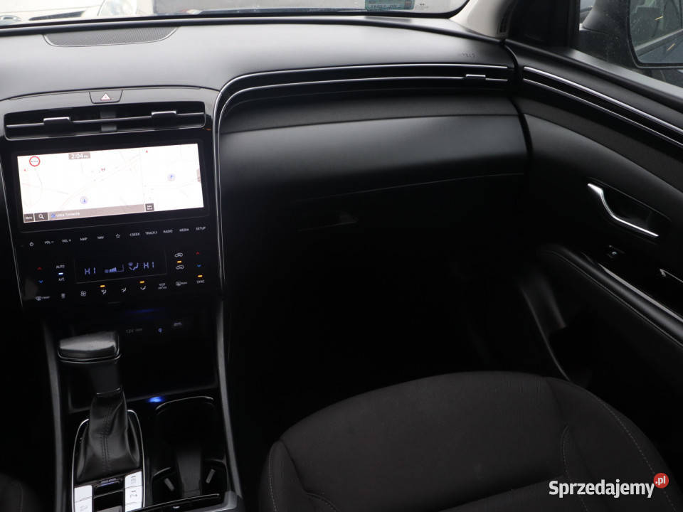 Hyundai Tucson 16 TGDI Bielany Wrocławskie