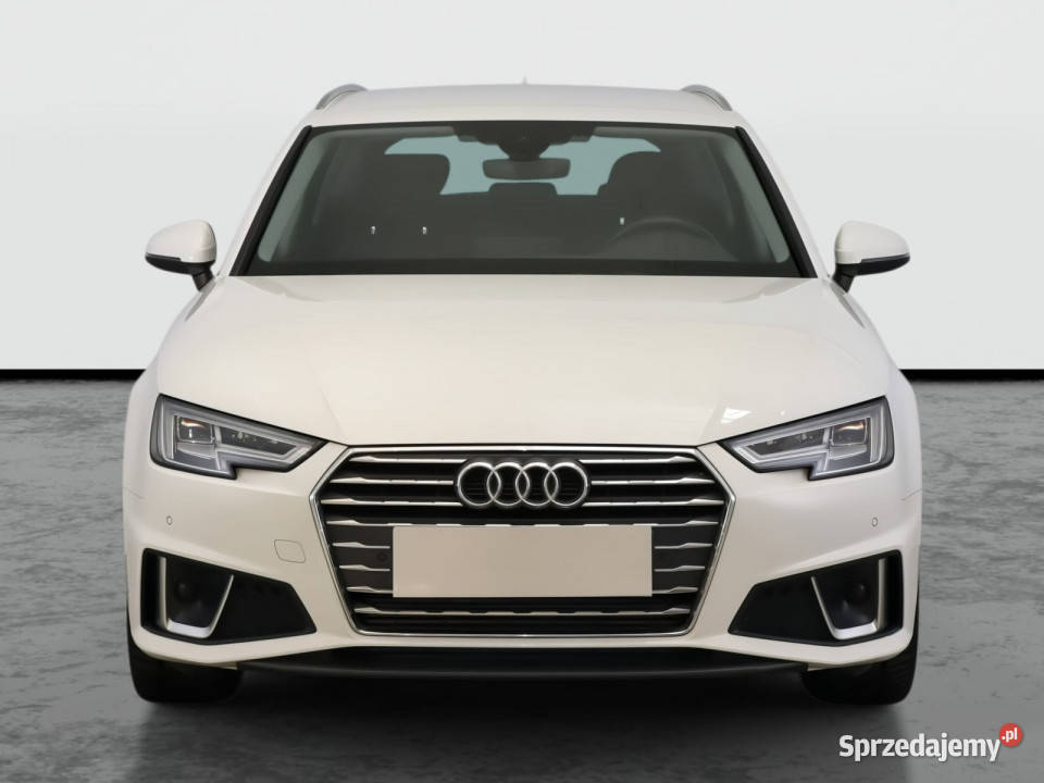 Audi A4 35 TFSI wspomaganie kierownicy Bielany Wrocławskie