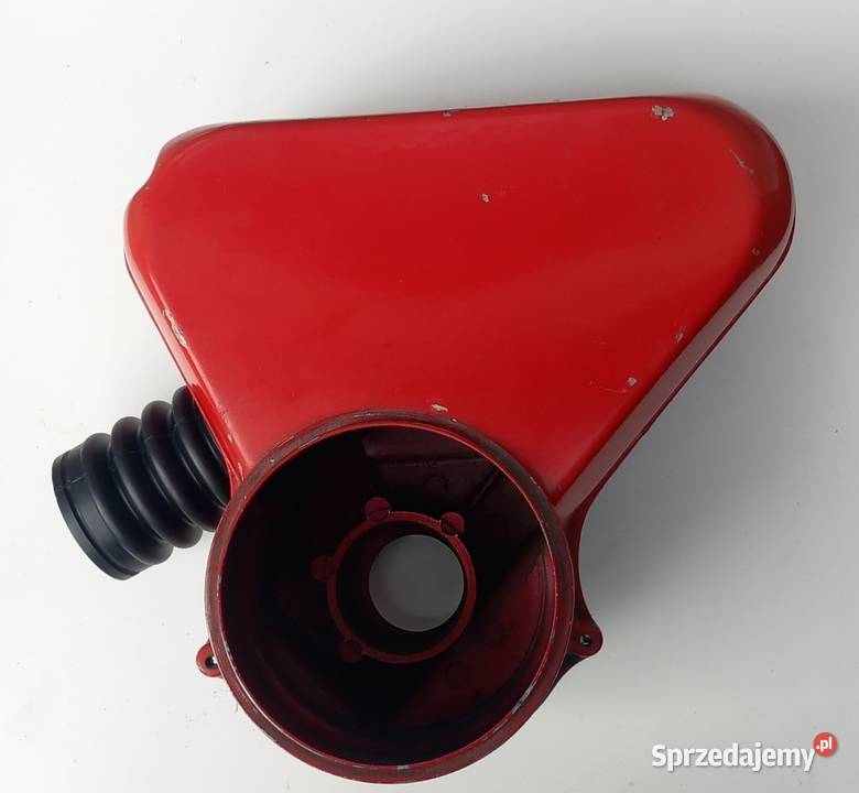 Puszka filtra powietrza MZ Ts 250DDR łódzkie Pabianice