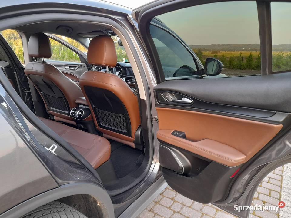 Alfa Romeo Stelvio 202802018Super stanNiski ESP