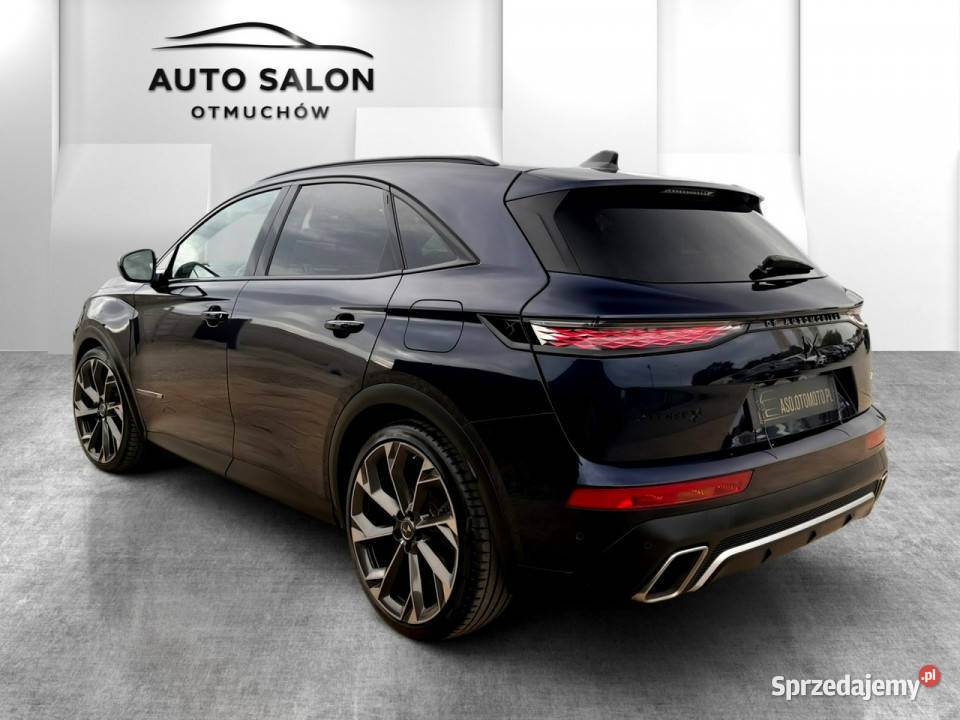 DS Automobiles DS 7 Crossback LA PREMIERE masaze ASR (kontrola trakcji) Otmuchów sprzedam