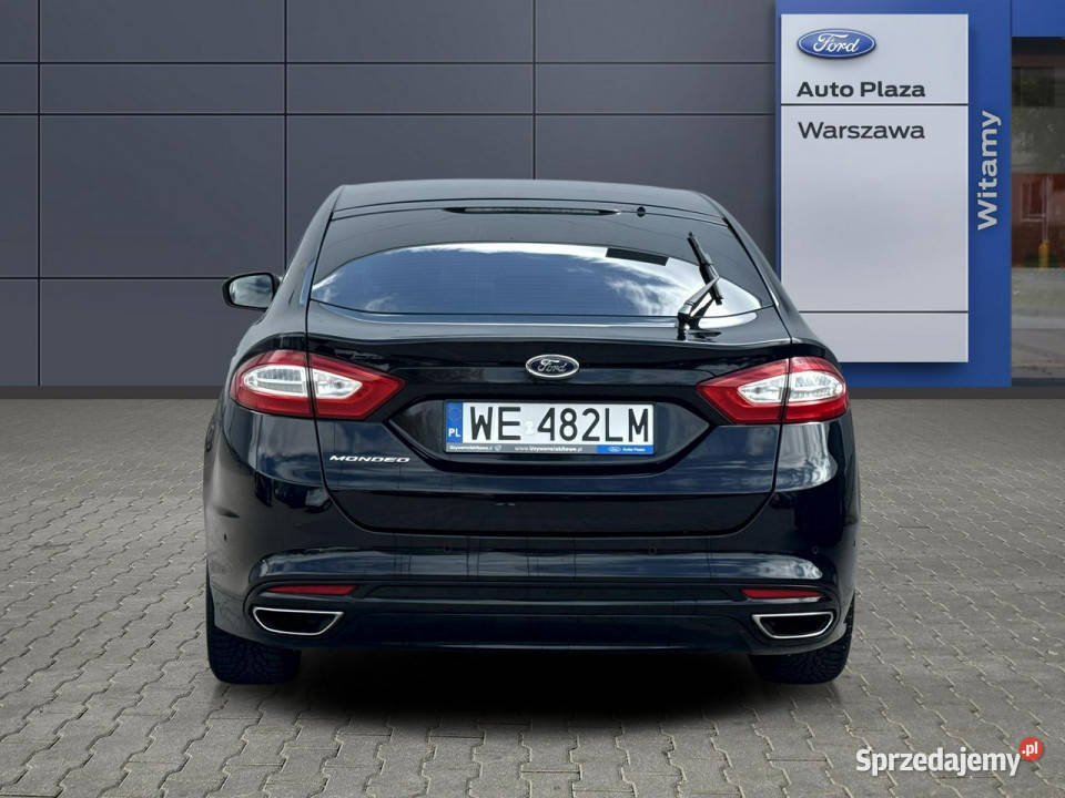 Ford Mondeo Ford Mondeo 20 TDCI 180 Titanium Mk5 Warszawa