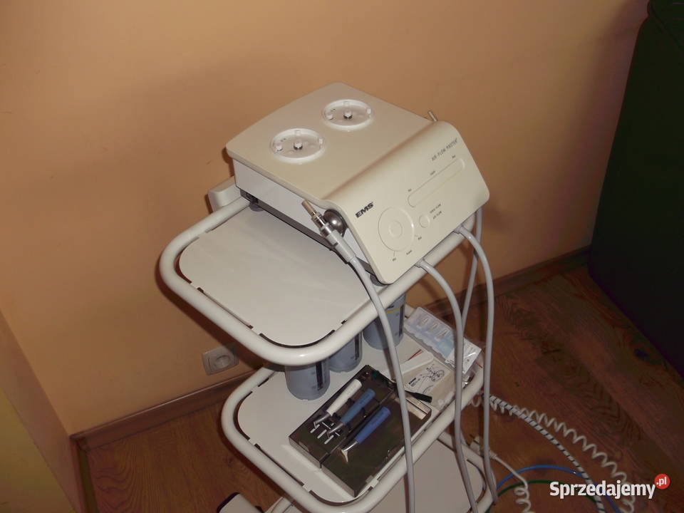 EMS AIR FLOW Master piaskarka stomatologiczna Bogatynia