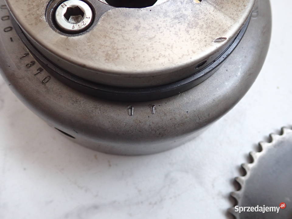Magneto Wolne Koło Sprzęgło Rozrusznika Kawasaki lubuskie Strzelce Krajeńskie