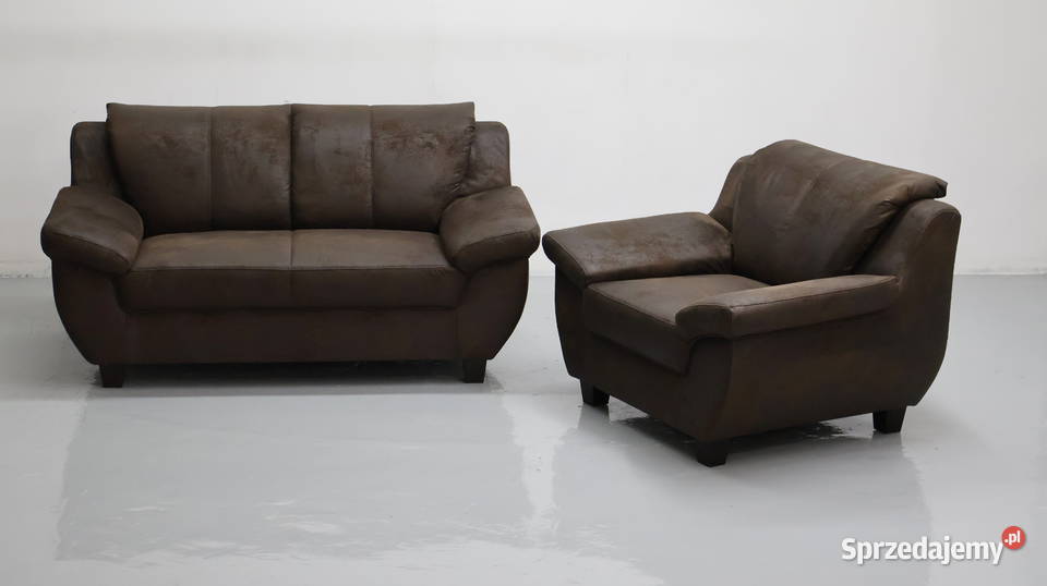 TGO nowa sofa 2 osobowa fotel kanapa SIEDZISKO Poznań
