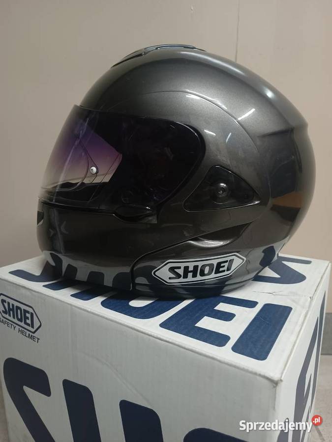 Kask szczękowy Shoei Multitec M