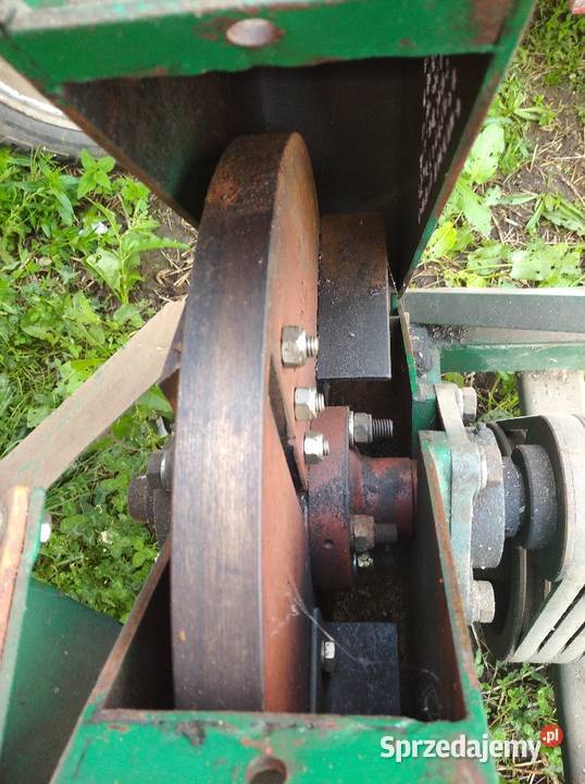 Rębak tarczowy do gałęzi nieuszkodzony Antoniówka