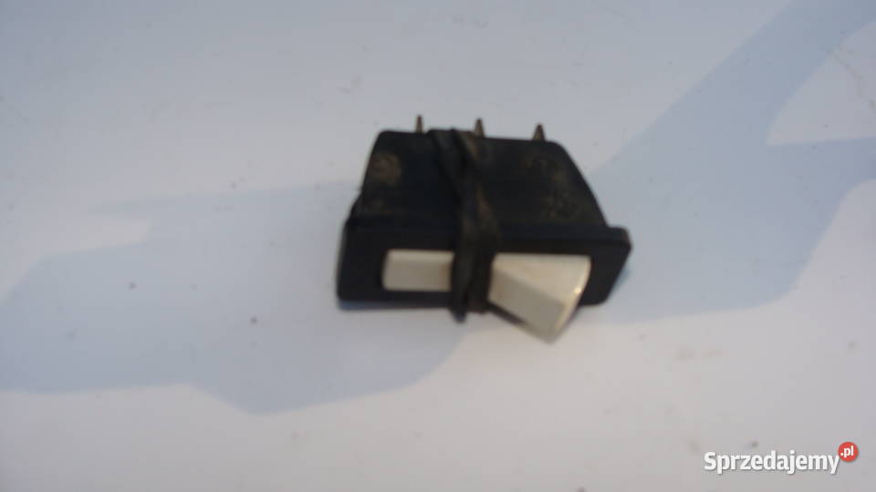 Włączniki nagrzewnicy Fiat 125 Ryki sprzedam