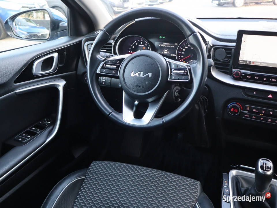 Kia XCeed 15 TGDI XCeed Katowice