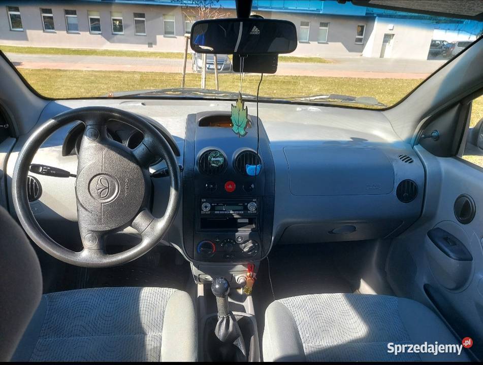 Daewoo Kalos 12 SE Dąbrowa Tarnowska sprzedam