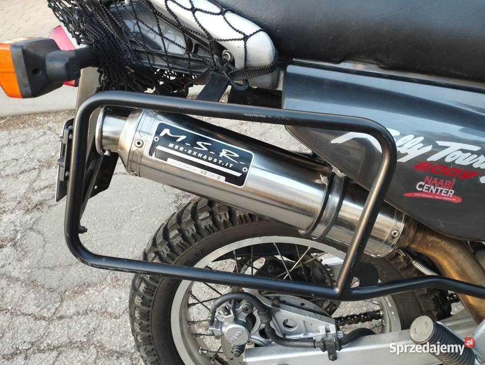 Honda Transalp 600 PD10 stan Lublin