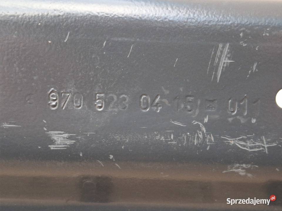 MERCEDES ATEGO UCHWYT MOCOWANIE ŁAPA ZBIORNIKA Bieleń