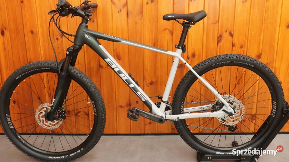 Rower MTB Bulls Copperhead 2 Bez przebiegu Milanówek