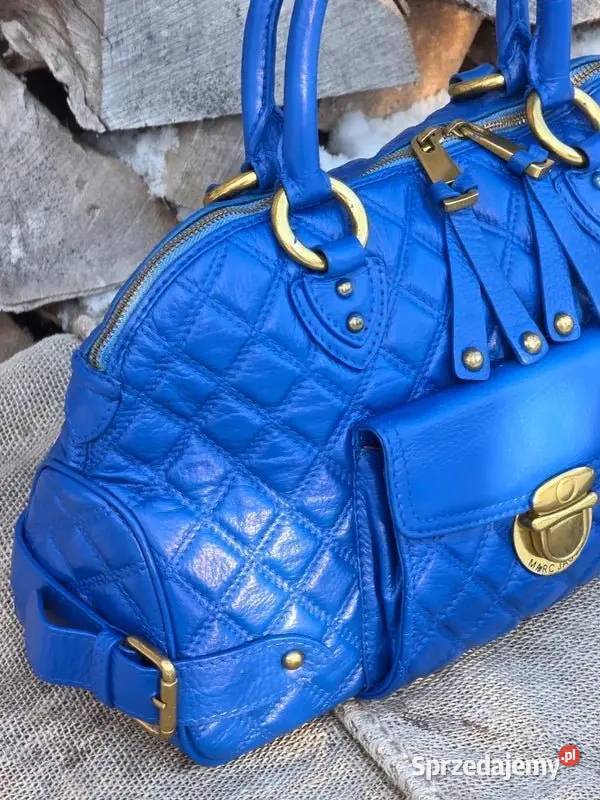 Torebka Kuferek Do Ręki Marc Jacobs Stan Idealny Warszawa