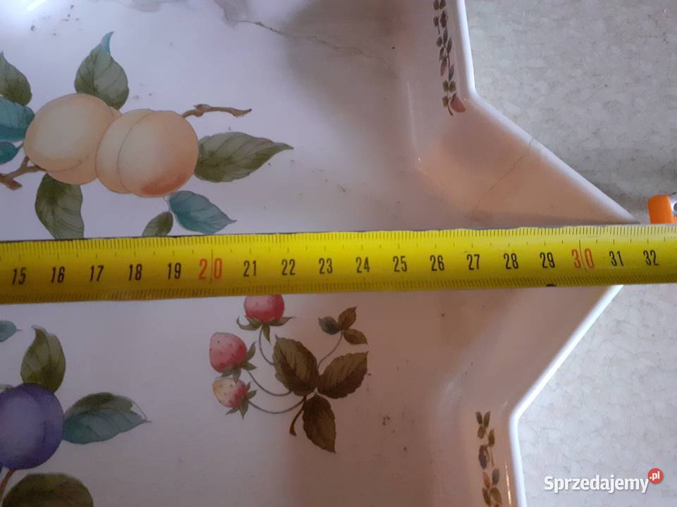 patera Francja lata 50 Warszawa