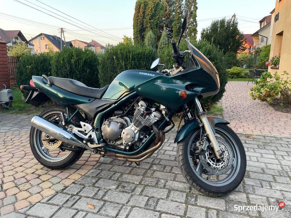 Yamaha xj600 diversion małopolskie Zalas