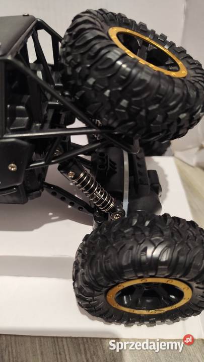 Zdalnie sterowany pojazd offroad 4wd skala 116 Zabawki Wejherowo