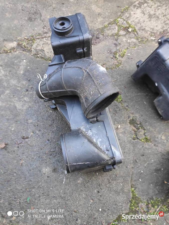 filtry powietrza zbiorniki oleju Aprilia Romet i Bielsko-Biała sprzedam