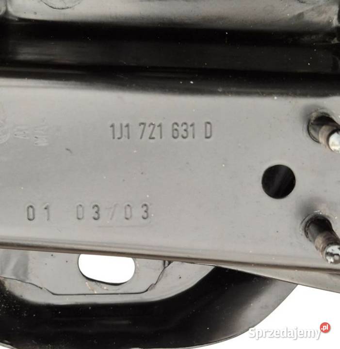 PEDAŁ HAMULCA LEON I GOLF IV A3 8L OCTAVIA BORA osobowe Pedały Działoszyce