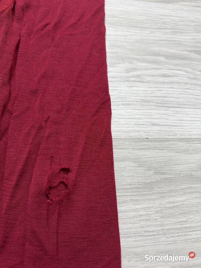 Spodnie kalesony getry Janus 100 merino wool Chrzanów