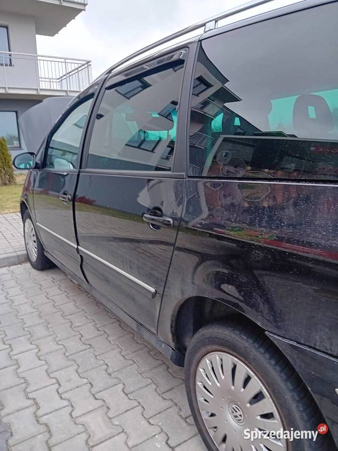 Sprzedam auto van diesel Poddębice