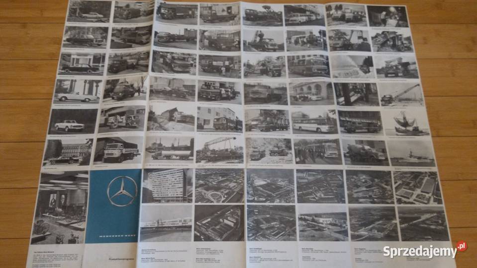 Mercedes program łódzkie