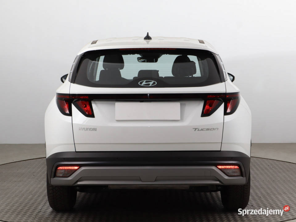 Hyundai Tucson 16 TGDI podgrzewane fotele