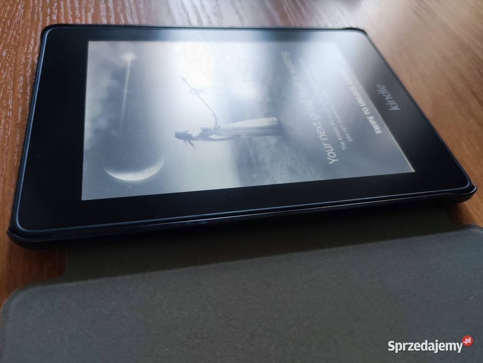 Kindle Paperwhite 4 10th gen pamięć 32GB Borek Wielki