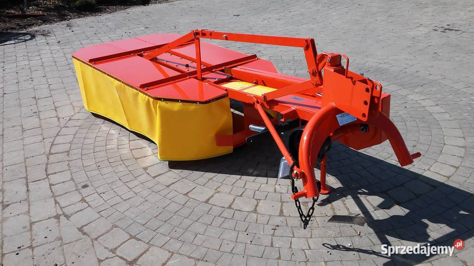 KOSIARKA ROTACYJNA 135 165 185 PROMOCJA Mroczków Duży