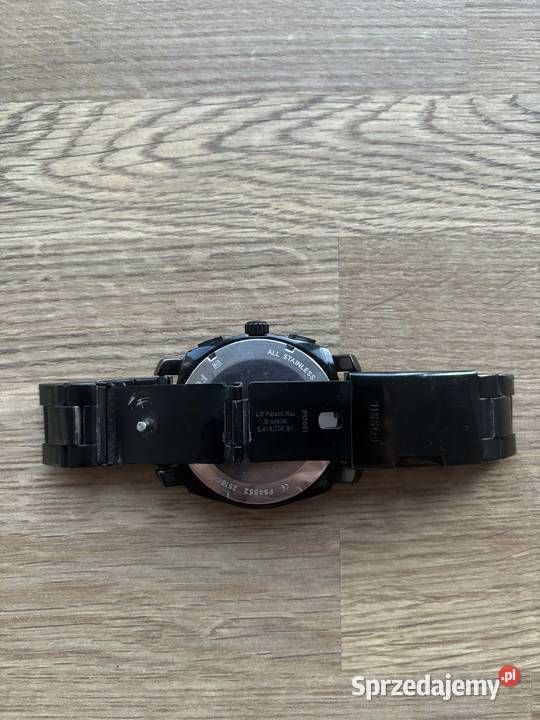 Zegarek Fossil Machine Chronograph FS4552 Sączów