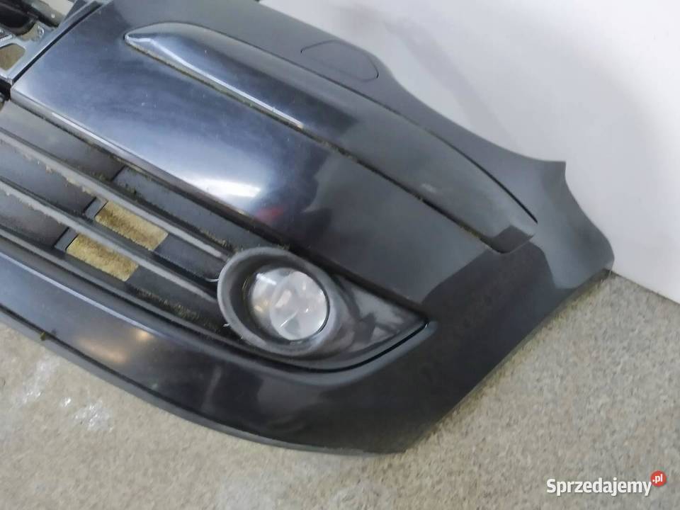 ZDERZAK PRZÓD CZARNY SPRYSKI DO POPRAWEK VW