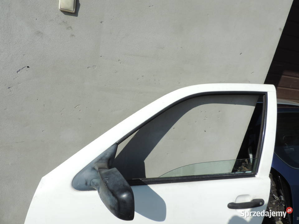 DRZWI KOMPLETNE LEWY PRZÓD VW CADDY II Drzwi Nowy Sącz