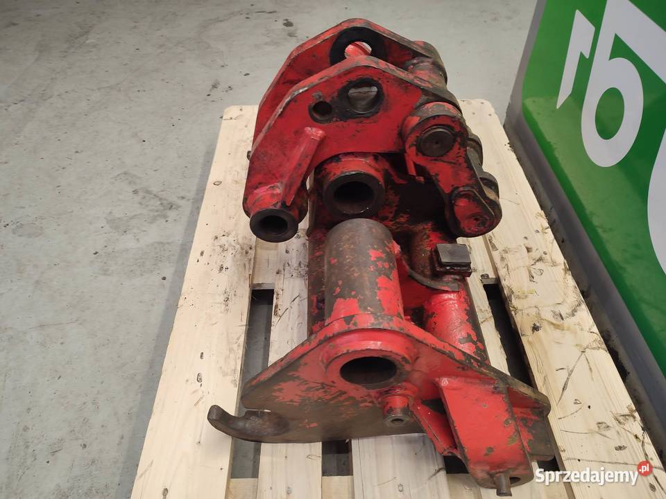 Karetka Manitou MLT 730 Wilkowo