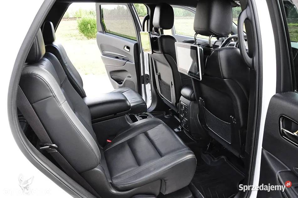 Dodge Durango Pruszyn-Pieńki