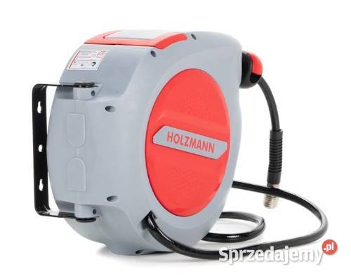 HOLZMANN LSR20AIR ZWIJACZ BĘBNOWY WĄŻ