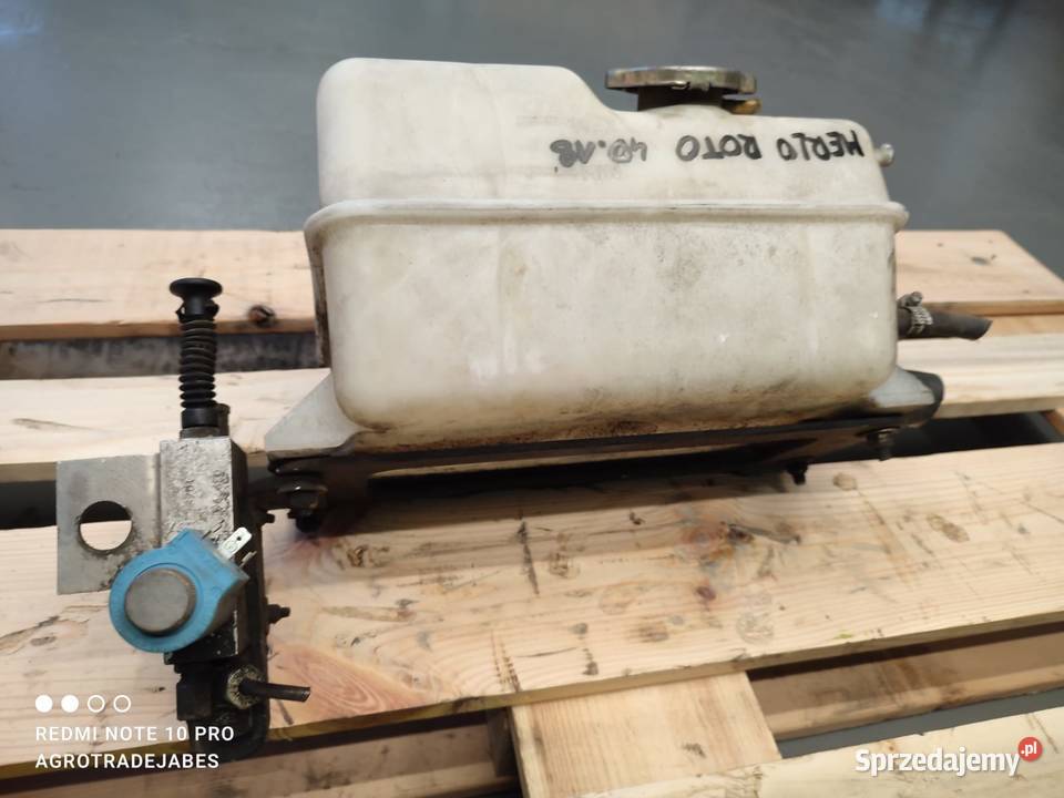Zbiornik oleju hydraulicznego Merlo Roto 4018 Wilkowo