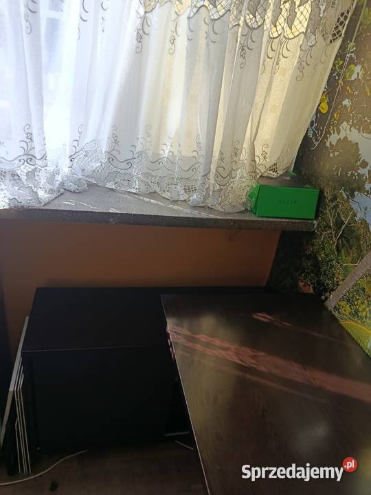 Sprzedam narożne biurko Wrocław