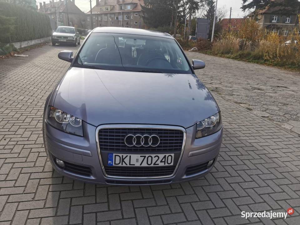 Audi A3 1 wlaśćociela Kłodzko sprzedam
