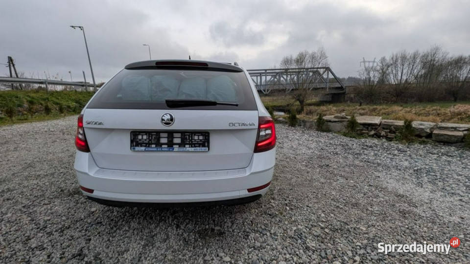 koda Octavia Panoramadach wersja Clever III 2013 wspomaganie kierownicy Octavia Kamienna Góra