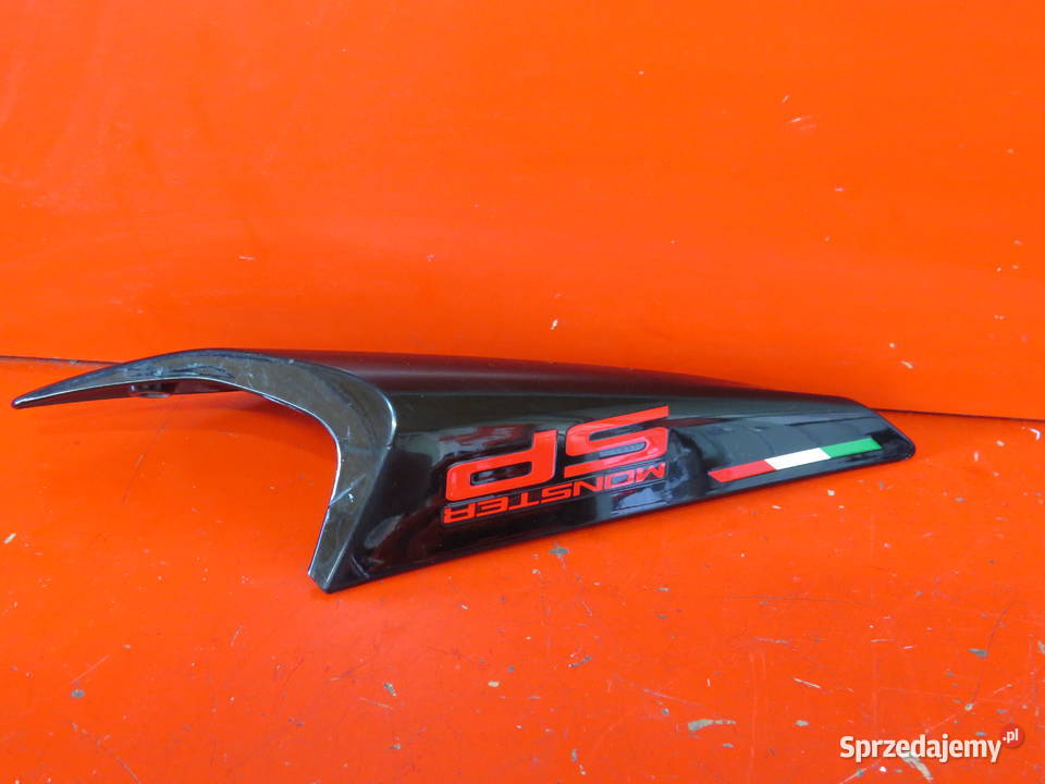DUCATI MONSTER SP 937 2023 BOK BOCZEK OWIEWKA mazowieckie