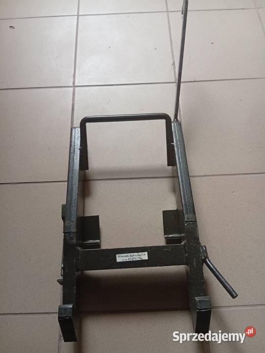 Wieszak kpl zaczepu hicza C 385 Płock
