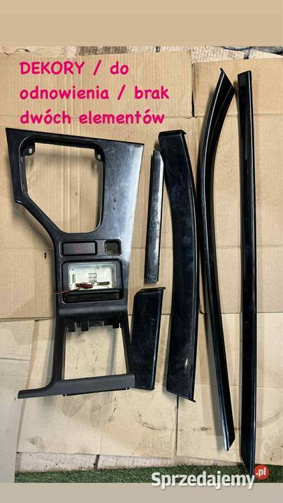 Czesci bmw m57 e39 Pozostałe Morąg