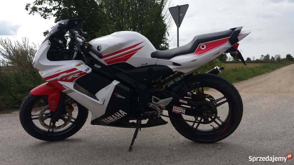 Yamaha TZR 50 Jałówka