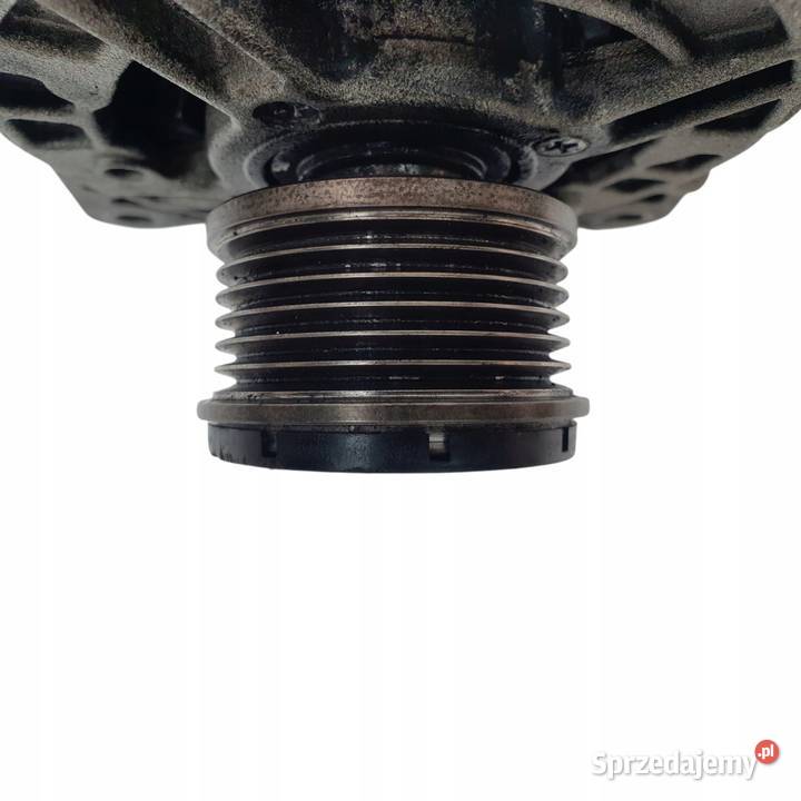ALTERNATOR Nissan Qashqai 15 DCI 23884N Chełm