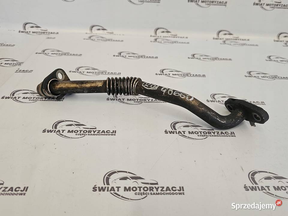 LAND ROVER DISCOVERY 27 276DT 190 przewód rurka