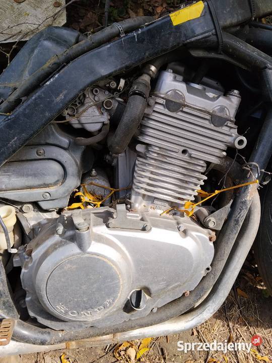 Silnik Honda CB 500 zachodniopomorskie Szczecin