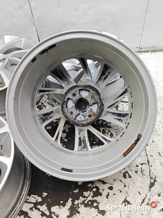 MG3 II Felgi Aluminiowe R16 65JX17 4x100 lubelskie Opole Lubelskie