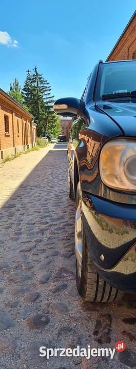 skóry LIFT szyberdach 4x4 reduktor JVC hak 3500