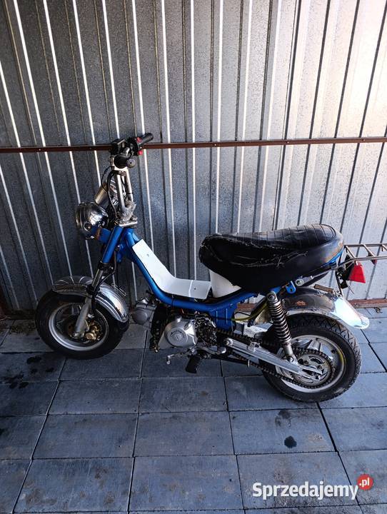 Motorynka chinska motorower Pozostałe Kozienice